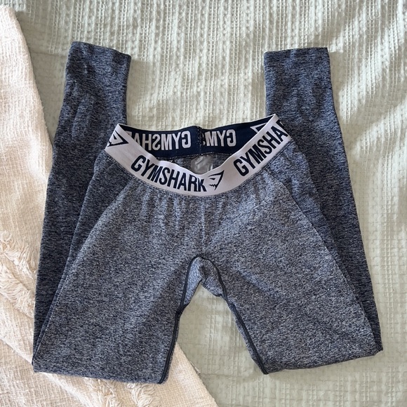 Gymshark Flex Leggings - Picture 2 of 5